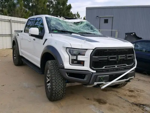 Falcon scrapped at Fast Metal Recyclers