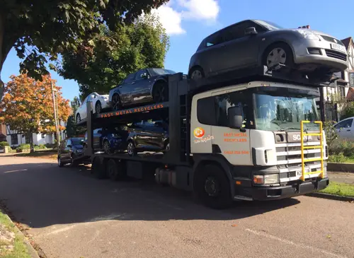 fast metal recyclers now at Melbourne
