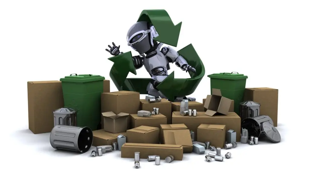 aluminium scrap recycling process